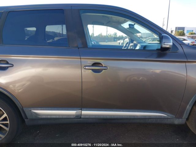 JA4AD3A34HZ018330 Mitsubishi Outlander Se/sel
