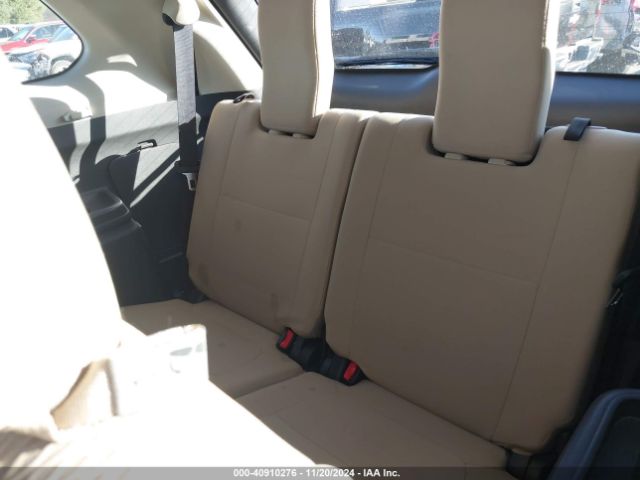 JA4AD3A34HZ018330 Mitsubishi Outlander Se/sel