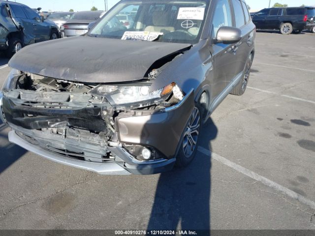 JA4AD3A34HZ018330 Mitsubishi Outlander Se/sel