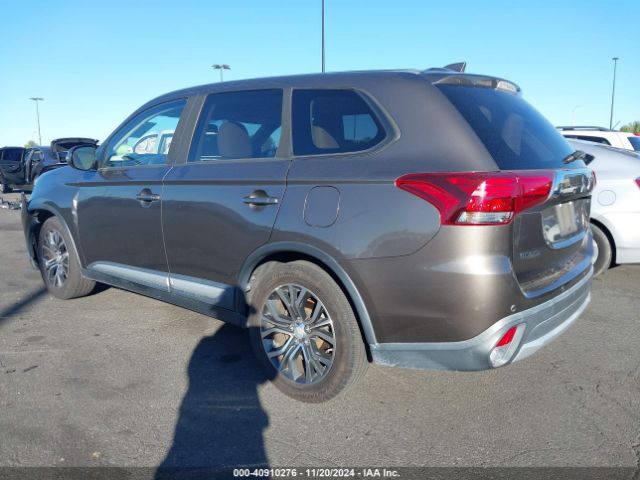 JA4AD3A34HZ018330 Mitsubishi Outlander Se/sel