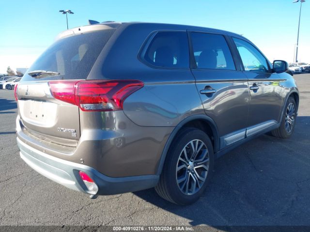JA4AD3A34HZ018330 Mitsubishi Outlander Se/sel