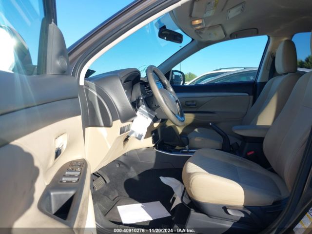 JA4AD3A34HZ018330 Mitsubishi Outlander Se/sel