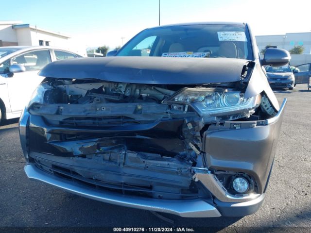 JA4AD3A34HZ018330 Mitsubishi Outlander Se/sel