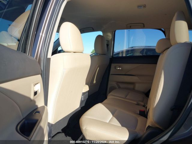 JA4AD3A34HZ018330 Mitsubishi Outlander Se/sel