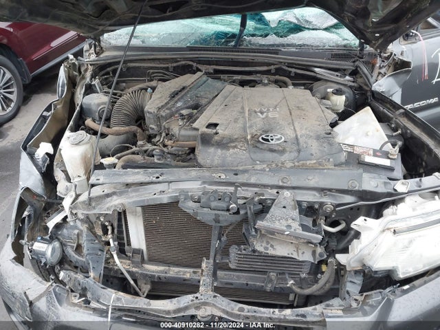 Toyota Tacoma Double Cab Prerunner 2014 3TMJU4GN4EM169122 Image 10