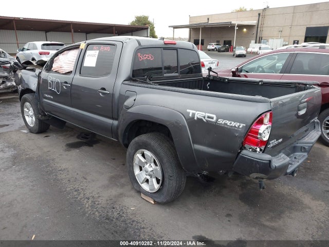 Toyota Tacoma Double Cab Prerunner 2014 3TMJU4GN4EM169122 Image 3