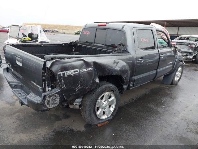 Toyota Tacoma Double Cab Prerunner 2014 3TMJU4GN4EM169122 Image 4