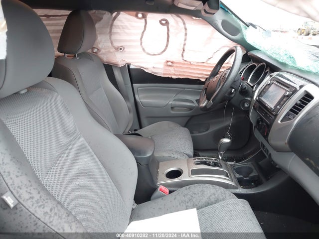 Toyota Tacoma Double Cab Prerunner 2014 3TMJU4GN4EM169122 Image 5