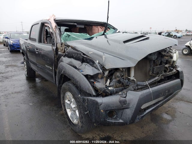 Toyota Tacoma Double Cab Prerunner 2014 3TMJU4GN4EM169122 Image 6