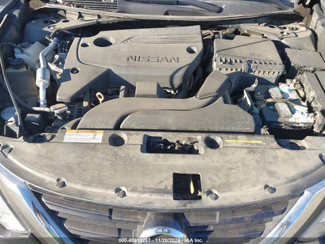 Nissan Altima 2.5 Sv 2018 1N4AL3AP1JC233867 Image 10