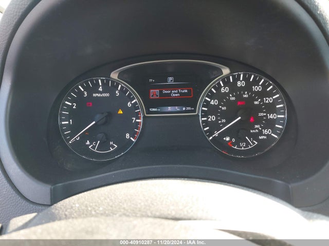 Nissan Altima 2.5 Sv 2018 1N4AL3AP1JC233867 Image 7
