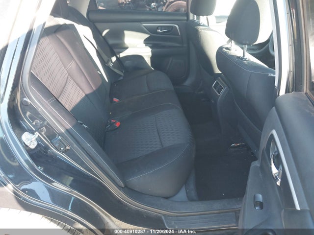 Nissan Altima 2.5 Sv 2018 1N4AL3AP1JC233867 Image 8