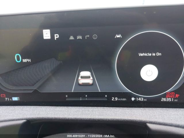 KNDC3DLC6N5085941 KIA Ev6 Wind