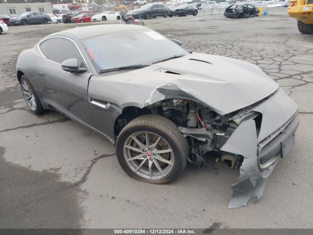 2019 JAGUAR F-TYPE SAJDD1GX0KCK62411 Photo 0