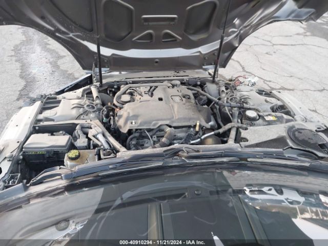 2019 JAGUAR F-TYPE SAJDD1GX0KCK62411 Photo 9