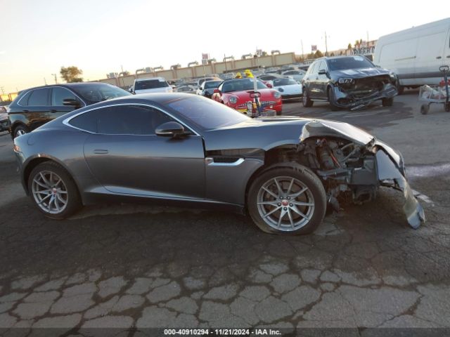 SAJDD1GX0KCK62411 Jaguar F-type P300