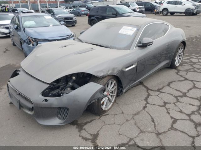 2019 JAGUAR F-TYPE SAJDD1GX0KCK62411 Photo 1