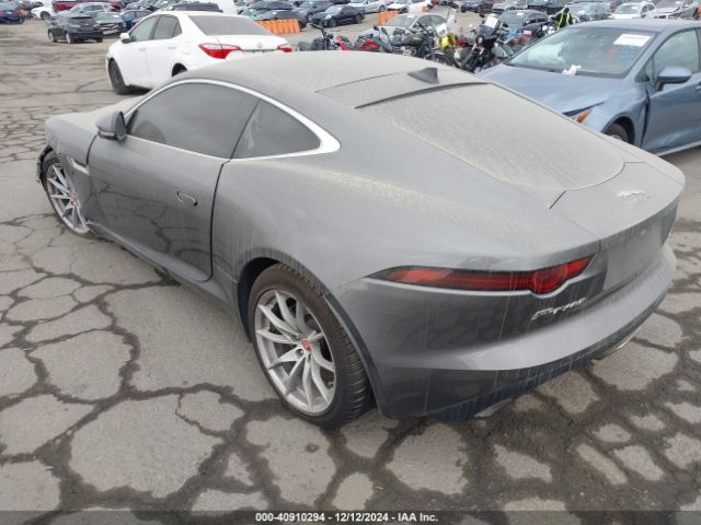 2019 JAGUAR F-TYPE SAJDD1GX0KCK62411 Photo 2