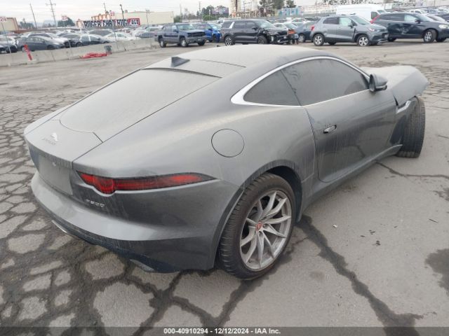 2019 JAGUAR F-TYPE SAJDD1GX0KCK62411 Photo 3