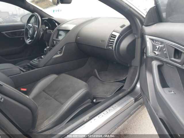 2019 JAGUAR F-TYPE SAJDD1GX0KCK62411 Photo 4