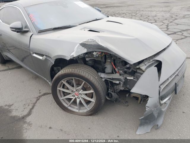 2019 JAGUAR F-TYPE SAJDD1GX0KCK62411 Photo 5