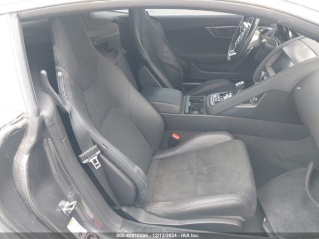 2019 JAGUAR F-TYPE SAJDD1GX0KCK62411 Photo 7