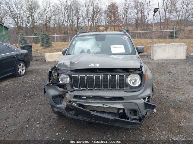 ZACNJCBB5MPN22672 Jeep Renegade Latitude Fwd