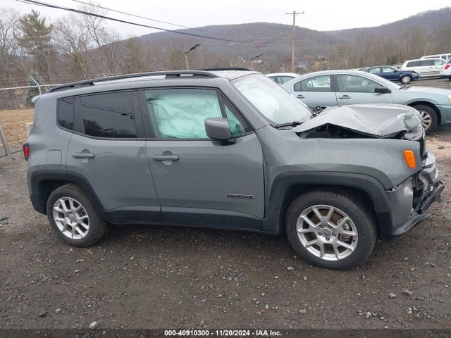 ZACNJCBB5MPN22672 Jeep Renegade Latitude Fwd