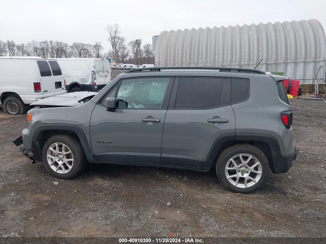 ZACNJCBB5MPN22672 Jeep Renegade Latitude Fwd