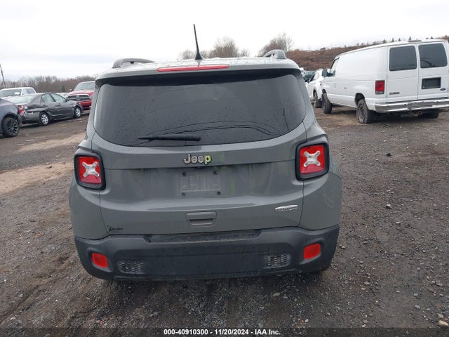 ZACNJCBB5MPN22672 Jeep Renegade Latitude Fwd