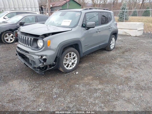 ZACNJCBB5MPN22672 Jeep Renegade Latitude Fwd