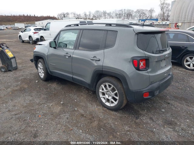 ZACNJCBB5MPN22672 Jeep Renegade Latitude Fwd
