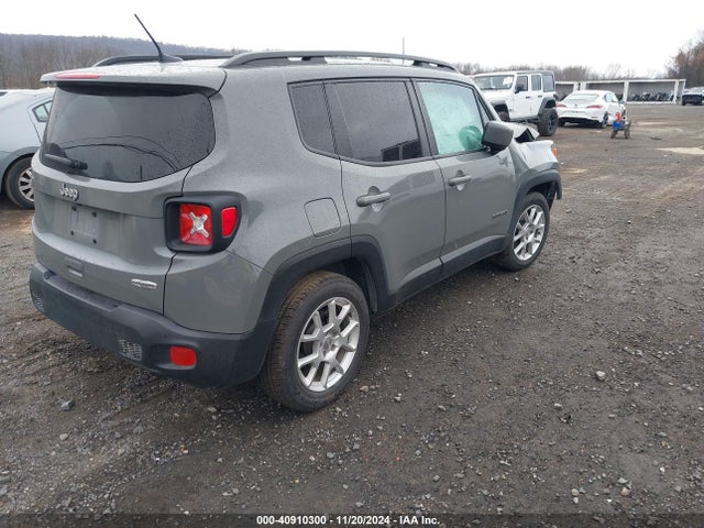 ZACNJCBB5MPN22672 Jeep Renegade Latitude Fwd