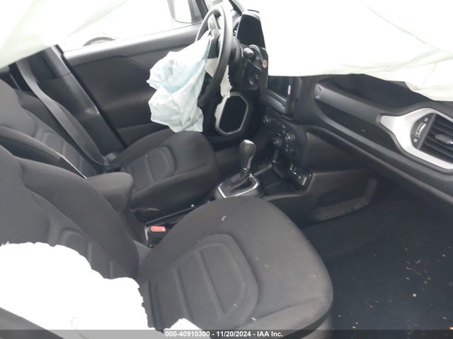 ZACNJCBB5MPN22672 Jeep Renegade Latitude Fwd