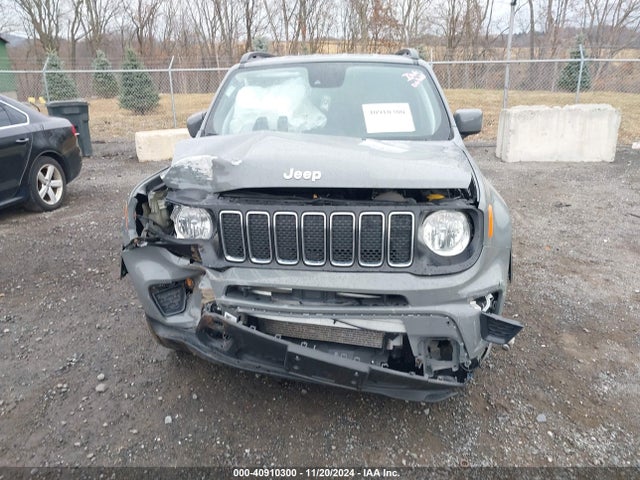 ZACNJCBB5MPN22672 Jeep Renegade Latitude Fwd