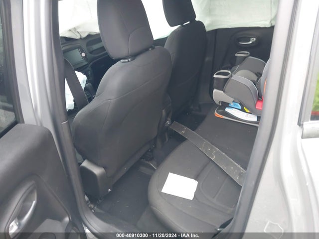 ZACNJCBB5MPN22672 Jeep Renegade Latitude Fwd
