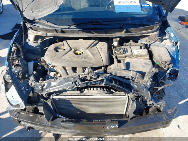 Hyundai ELANTRA GT 2014 KMHD35LHXEU186536 Image 10
