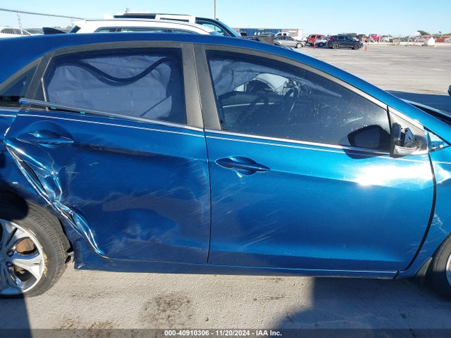 Hyundai ELANTRA GT 2014 KMHD35LHXEU186536 Image 13