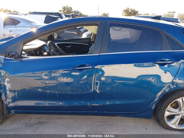 Hyundai ELANTRA GT 2014 KMHD35LHXEU186536 Image 14