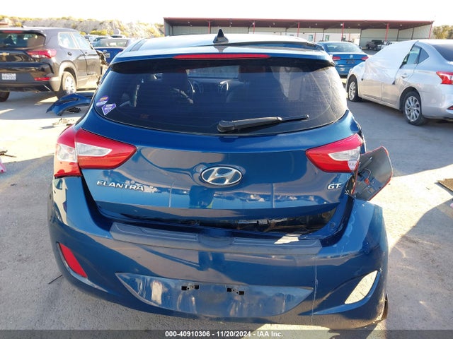 Hyundai ELANTRA GT 2014 KMHD35LHXEU186536 Image 16