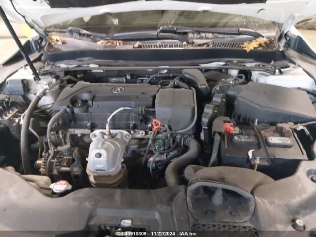 19UUB1F39FA024319 Acura TLX