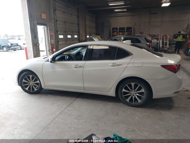 19UUB1F39FA024319 Acura TLX