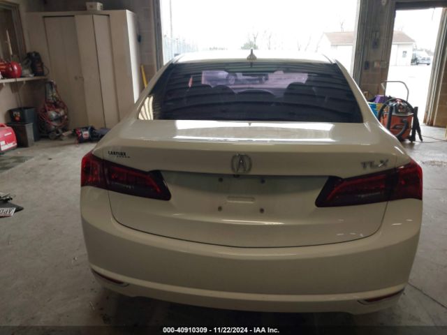 19UUB1F39FA024319 Acura TLX