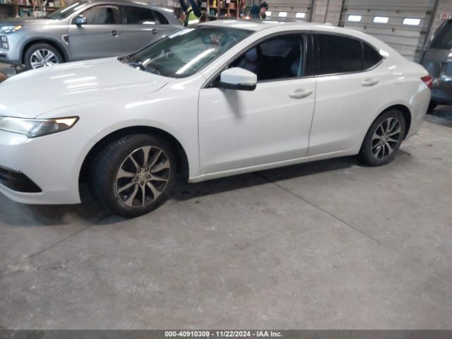 19UUB1F39FA024319 Acura TLX