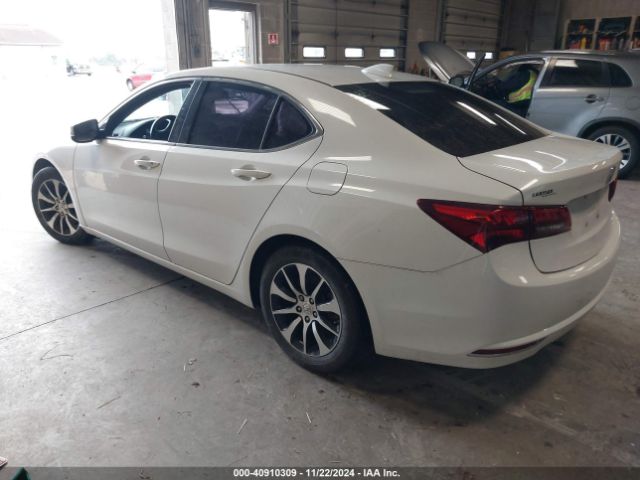 19UUB1F39FA024319 Acura TLX