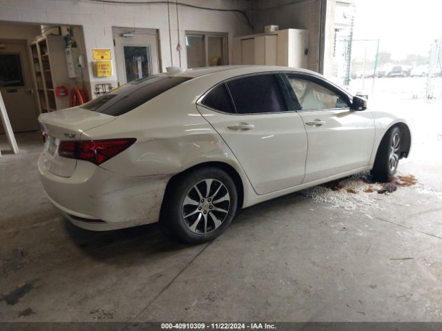 19UUB1F39FA024319 Acura TLX