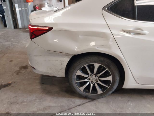 19UUB1F39FA024319 Acura TLX