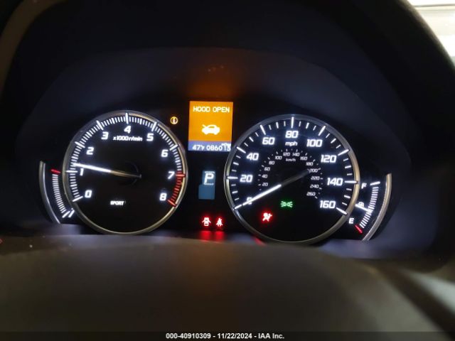19UUB1F39FA024319 Acura TLX
