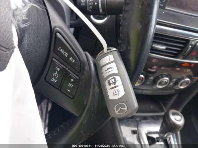 JM1GJ1V67E1120216 Mazda Mazda6 I Touring