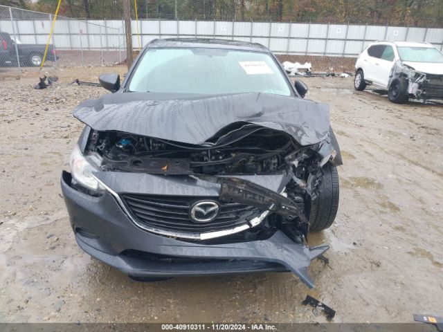 JM1GJ1V67E1120216 Mazda Mazda6 I Touring